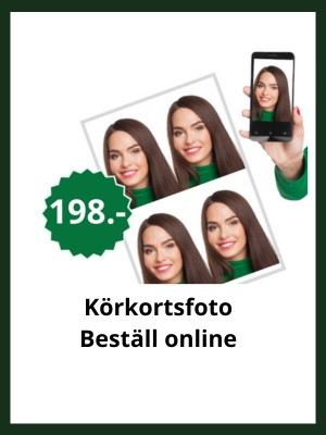 körkortsfoto